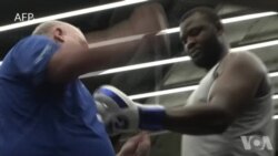 Boxe/Bibotu: Bakole abeti Tony Yoka mpe alongoli ye na kiti ya boxeur atikala kopola te (Video) Boxe/Bibotu: Bakole abeti Tony Yoka mpe alongoli ye na kiti ya boxeur atikala kopola te (Video)