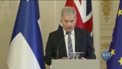 Курс Фінляндії на НАТО – що це означатиме для безпеки Європи та для України. Відео  Курс Фінляндії на НАТО – що це означатиме для безпеки Європи та для України. Відео