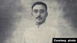 中国教育家、中国民主同盟发起人之一黄炎培。(1878年10月1日-1965年12月21日),字任之,号楚南。(维基百科)