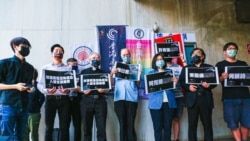 港台公民团体联手声援“612人道支持基金”信托人 港台公民团体联手声援“612人道支持基金”信托人