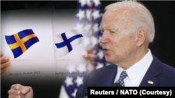 Biden Finland Sweden
