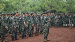 ဘော်လခဲအနီး စစ်ကောင်စီစခန်း ကရင်နီပူးပေါင်းတပ် သိမ်းပိုက်ခဲ့တဲ့အခြေအနေ ဘော်လခဲအနီး စစ်ကောင်စီစခန်း ကရင်နီပူးပေါင်းတပ် သိမ်းပိုက်ခဲ့တဲ့အခြေအနေ