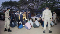 APEC ညီလာခံကျင်းပမယ့် ထိုင်းနိုင်ငံမှာ လုံခြုံရေးတင်းကျပ်  APEC ညီလာခံကျင်းပမယ့် ထိုင်းနိုင်ငံမှာ လုံခြုံရေးတင်းကျပ်