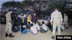 APEC ညီလာခံကျင်းပမယ့် ထိုင်းနိုင်ငံမှာ လုံခြုံရေးတင်းကျပ်