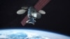На ілюстративному фото супутник компанії Maxar Space Systems.