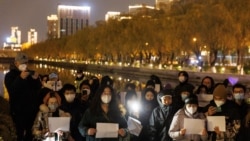 追究习近平颠覆国家政权罪责 魏京生谈白纸运动:中国老百姓忽悠不住了 追究习近平颠覆国家政权罪责 魏京生谈白纸运动:中国老百姓忽悠不住了