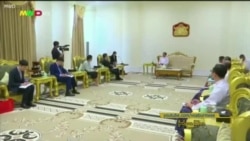 မြန်မာ့အရေး ကန်နဲ့ တရုတ်ကြား အားပြိုင်မှု “သတင်းထောက်မှတ်စု” မြန်မာ့အရေး ကန်နဲ့ တရုတ်ကြား အားပြိုင်မှု “သတင်းထောက်မှတ်စု”