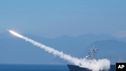 China Taiwan Military Drills