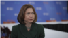 "Ситуація є надзвичайно небезпечною зараз на ЗАЕС і щодня вона загострюється", – вважає дослідниця ядерної енергетики Гарвардського університету Мар'яна Буджерин. Фото зроблене 9 грудня 2022 року. Фото: Дмитро Мельник, Голос Америки
