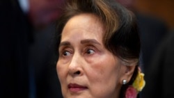 အမှု ၁၉ မှုအတွက် ထောင်ဒဏ် ၃၃ နှစ်နဲ့ ဒေါ်အောင်ဆန်းစုကြည်  အမှု ၁၉ မှုအတွက် ထောင်ဒဏ် ၃၃ နှစ်နဲ့ ဒေါ်အောင်ဆန်းစုကြည်