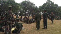 ထိနျးခြုပျရာ နယျမွမှော ဝနျထမျးတှေ CDM ဝငျဖို့ အမိန့ျထုတျ
 ထိနျးခြုပျရာ နယျမွမှော ဝနျထမျးတှေ CDM ဝငျဖို့ အမိန့ျထုတျ
