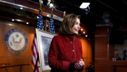 Nancy Pelosi အောက်လွှတ်တော်ဥက္ကဋ္ဌအဖြစ် နောက်ဆုံးသတင်းစာရှင်းပွဲ .mp3 Nancy Pelosi အောက်လွှတ်တော်ဥက္ကဋ္ဌအဖြစ် နောက်ဆုံးသတင်းစာရှင်းပွဲ .mp3