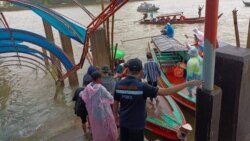 လွတ်ရက်စေ့ မြန်မာ ၂၀၀ ခန့် ထိုင်းဘက်ကပြန်ပို့ လွတ်ရက်စေ့ မြန်မာ ၂၀၀ ခန့် ထိုင်းဘက်ကပြန်ပို့