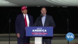 As Votes Are Counted, Trump-Backed Candidates See Mixed Results As Votes Are Counted, Trump-Backed Candidates See Mixed Results