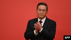 中共中央政治局常委、中国国务院总理李强 。(资料照片)