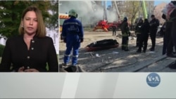 У США назвали ганебними атаки Росії на Київ - і пообіцяли продовжувати військову підтримку України. Відео У США назвали ганебними атаки Росії на Київ - і пообіцяли продовжувати військову підтримку України. Відео
