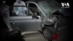 Наскільки серйозною є загроза використання Росією "брудної бомби", ядерної чи хімічної зброї? Відео Наскільки серйозною є загроза використання Росією "брудної бомби", ядерної чи хімічної зброї? Відео