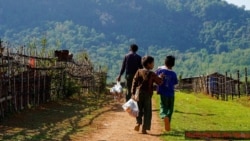 ပဋိပက္ခတွေကြားက မြန်မာကလေးငယ်တွေ အခြေအနေ  ပဋိပက္ခတွေကြားက မြန်မာကလေးငယ်တွေ အခြေအနေ