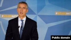 Генеральний секретар НАТО Єнс Столтенберґ