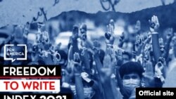 PEN America - Freedom To Write Index