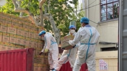 中国逾20城市处于封控状态 “因地制宜”谈何容易 中国逾20城市处于封控状态 “因地制宜”谈何容易