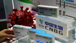中国疫苗接种遇尴尬:领导先打我才打 中国疫苗接种遇尴尬:领导先打我才打