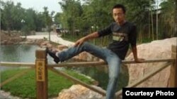 苏州常熟民主人士顾义民(网络图片)