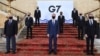 G7 စက်မှုထိပ်သီး ၇ နိုင်ငံ အစည်းအဝေးကို တက်ရောက်လာတဲ့ ဝန်ကြီးများ