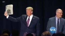 သမ္မတ Donald Trump လူထုစစ်တမ်းနဲ့ မဲဆွယ်ပွဲအလားအလာ သမ္မတ Donald Trump လူထုစစ်တမ်းနဲ့ မဲဆွယ်ပွဲအလားအလာ