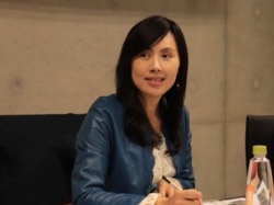 台湾大学新闻研究所教授王泰俐(照片提供:王泰俐)