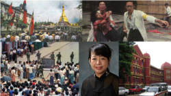 (၈) လေးလုံး အရေးအခင်း ရန်ကုန်ဆေးရုံကြီး ဆရာဝန်မတဦး ပြန်ပြောင်းအမှတ်တရ (၈) လေးလုံး အရေးအခင်း ရန်ကုန်ဆေးရုံကြီး ဆရာဝန်မတဦး ပြန်ပြောင်းအမှတ်တရ