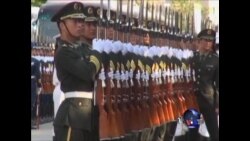 习近平建军节封六名上将 中国强军梦引发邻国警惕 习近平建军节封六名上将 中国强军梦引发邻国警惕
