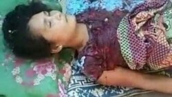 ကရင်ပြည်နယ်မှာ လေကြောင်းနဲ့ လက်နက်ကြီးတိုက်ခိုက်မှုတွေကြောင့် မတ်လအတွင်း အရပ်သား ၂၅ ဦးသေဆုံး ကရင်ပြည်နယ်မှာ လေကြောင်းနဲ့ လက်နက်ကြီးတိုက်ခိုက်မှုတွေကြောင့် မတ်လအတွင်း အရပ်သား ၂၅ ဦးသေဆုံး