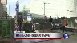 VOA连线:聚焦比利时国际反恐行动 VOA连线:聚焦比利时国际反恐行动