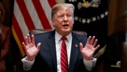 အစိုးရအသုံးစရိတ် လွှတ်တော်ဥပဒေကြမ်း Trump အသေအချာစီစစ်မည် အစိုးရအသုံးစရိတ် လွှတ်တော်ဥပဒေကြမ်း Trump အသေအချာစီစစ်မည်