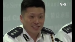国际特赦批港警施酷刑虐待 港警坚决否认相关指称 国际特赦批港警施酷刑虐待 港警坚决否认相关指称