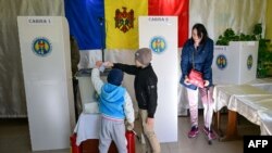 Другий тур виборів президента Молдови, 3 листопада, 2024 року.
