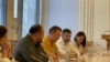 За словами Дмитра Лубінця, щотижня "гаряча лінія" його офісу приймає до тисячі звернень щодо порушення прав людини, більшість з них пов'язані зі збройною агресією Росії проти України