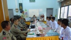 ၁၀ တန်း အောင်မြင်သူ လူငယ်အကျဉ်းသား ၉ ဦး သမ္မတ လွတ်ငြိမ်းချမ်းသာခွင့်ပေး ၁၀ တန်း အောင်မြင်သူ လူငယ်အကျဉ်းသား ၉ ဦး သမ္မတ လွတ်ငြိမ်းချမ်းသာခွင့်ပေး