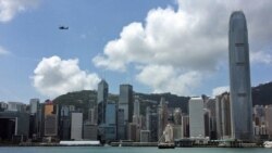 两雄贸易摩擦 香港夹缝生存 两雄贸易摩擦 香港夹缝生存