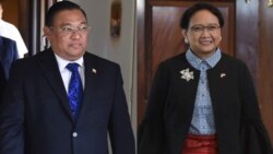 စစ်ကောင်စီနိုင်ငံခြားရေးဝန်ကြီးနဲ့ အင်ဒိုနိုင်ငံခြားရေးဝန်ကြီးတွေ့ဆုံ စစ်ကောင်စီနိုင်ငံခြားရေးဝန်ကြီးနဲ့ အင်ဒိုနိုင်ငံခြားရေးဝန်ကြီးတွေ့ဆုံ