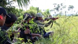 မကွေးနဲ့ စစ်ကိုင်းတိုင်းတို့မှာ တိုက်ပွဲပြင်းထန်နေ
 မကွေးနဲ့ စစ်ကိုင်းတိုင်းတို့မှာ တိုက်ပွဲပြင်းထန်နေ