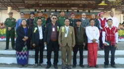 EAO အဖွဲ့တွေ RCSS ဌာနချုပ်မှာ ငြိမ်းချမ်းရေးရှေ့လုပ်ငန်းစဉ် အလွတ်သဘောဆွေးနွေး
 EAO အဖွဲ့တွေ RCSS ဌာနချုပ်မှာ ငြိမ်းချမ်းရေးရှေ့လုပ်ငန်းစဉ် အလွတ်သဘောဆွေးနွေး