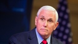 ဒုသမ္မတဟောင်း Pence ကိုရုံးတော်လာဖို့ဆင့်ခေါ်
 ဒုသမ္မတဟောင်း Pence ကိုရုံးတော်လာဖို့ဆင့်ခေါ်