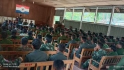 နယ်စပ်မှာ စစ်ကောင်စီစခန်းကို CNA နဲ့ CDF တို့ရဲ့ ဒရုန်းနဲ့တိုက်ခိုက်မှုအပေါ် အိန္ဒိယစိုးရိမ်
 နယ်စပ်မှာ စစ်ကောင်စီစခန်းကို CNA နဲ့ CDF တို့ရဲ့ ဒရုန်းနဲ့တိုက်ခိုက်မှုအပေါ် အိန္ဒိယစိုးရိမ်