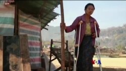 ၂ နှစ်ခရီး တော်လှန်လမ်းပေါ်က မိခင်များ ၂ နှစ်ခရီး တော်လှန်လမ်းပေါ်က မိခင်များ