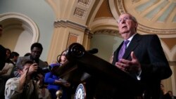 ရခိုင်အရေး ဒေါ်စုကို အပြစ်မဖို့ဖို့ Mitch McConnell ပြောဆို ရခိုင်အရေး ဒေါ်စုကို အပြစ်မဖို့ဖို့ Mitch McConnell ပြောဆို