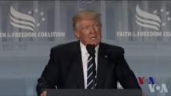 川普与科米让人想起白宫与联调局过去的合作关系 川普与科米让人想起白宫与联调局过去的合作关系