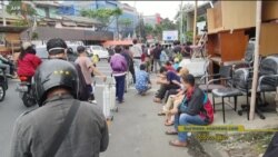 အင်ဒိုနီးရှား ကိုဗစ်ကူးစက်မှုနဲ့ အောက်စီဂျင်အခက်အခဲ အင်ဒိုနီးရှား ကိုဗစ်ကူးစက်မှုနဲ့ အောက်စီဂျင်အခက်အခဲ