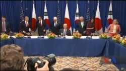 Трамп оголосив про запровадження нових економічних санкцій проти Північної Кореї за її ядерні амбіції. Відео Трамп оголосив про запровадження нових економічних санкцій проти Північної Кореї за її ядерні амбіції. Відео